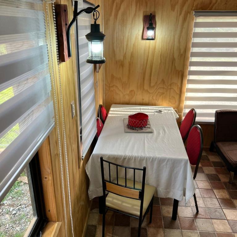 Cabañas Puntocom - Apartamento de 2 dormitorios con balcón - 9