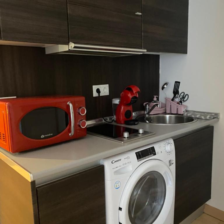 Apartamento Estudio Playa Beach - Apartamento Estudio - 1 cama doble - 52