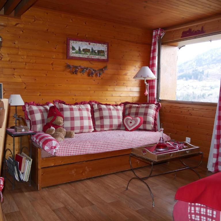 Chalet la Colombière - Doppelzimmer - 4