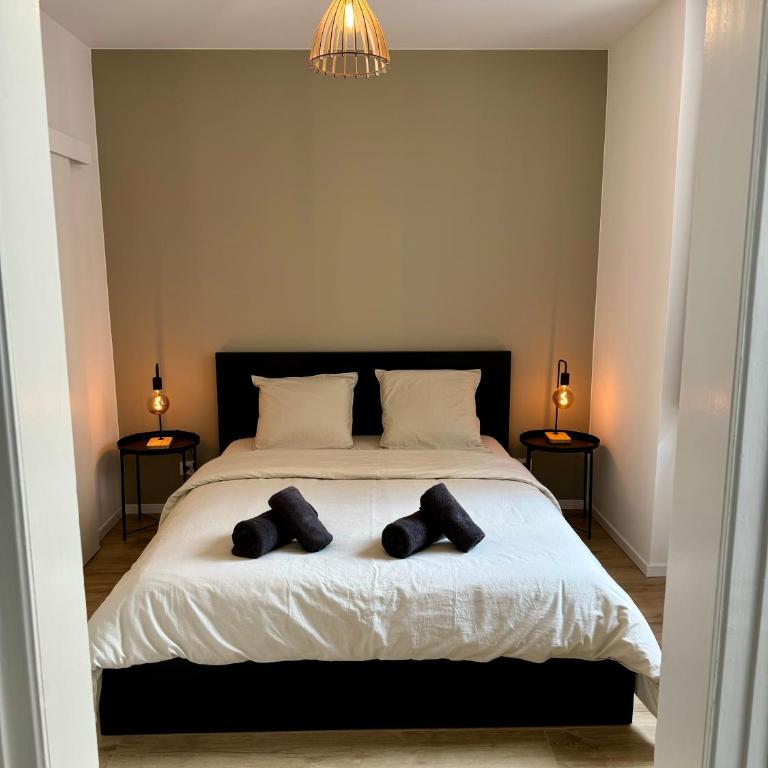 Le cocon Mulhouse - Apartamento de 1 dormitorio - 4