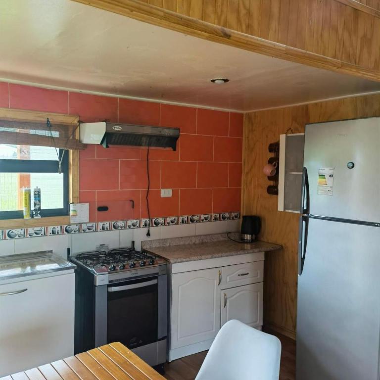 Cabañas Puntocom - Apartamento de 2 dormitorios con terraza - 2