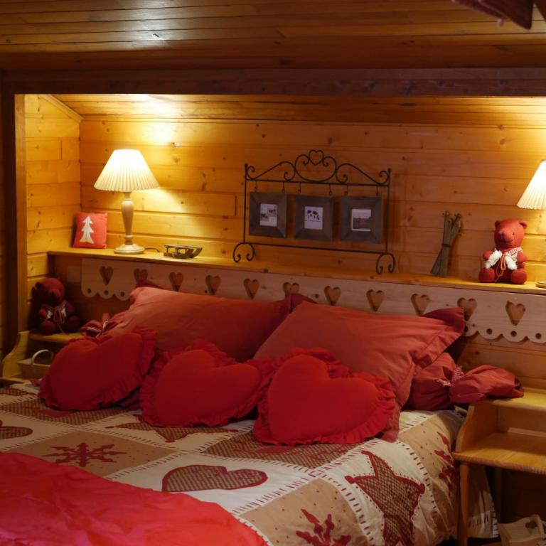 Chalet la Colombière - Doppelzimmer - 5
