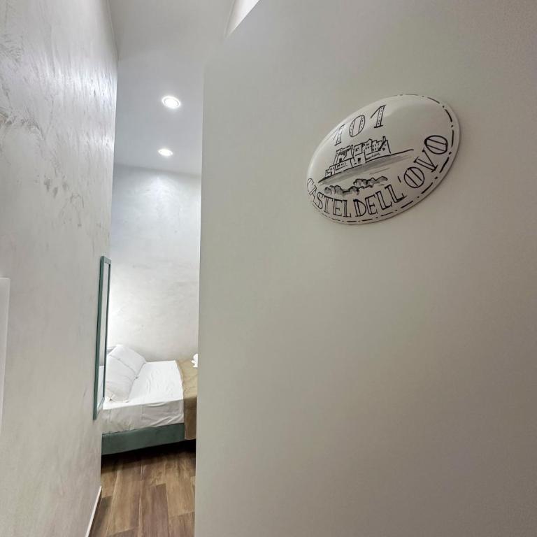 DUOMO 50 NAPOLI Boutique Rooms - Small Double Room - 1