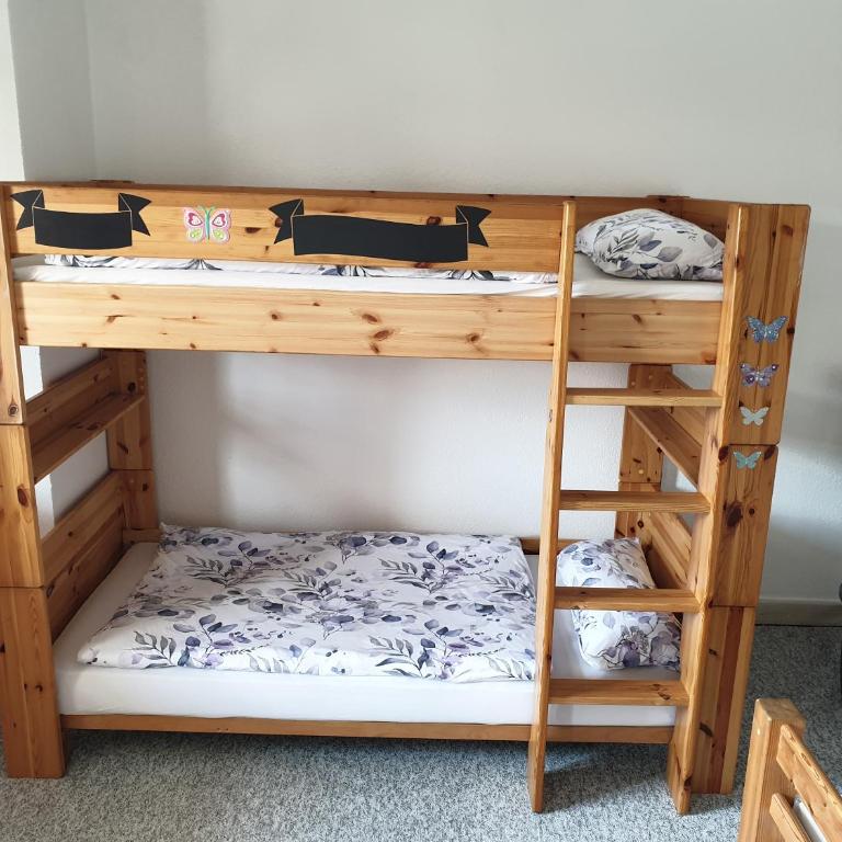 Gasthaus Adler - Familienzimmer mit Doppelbett - 3