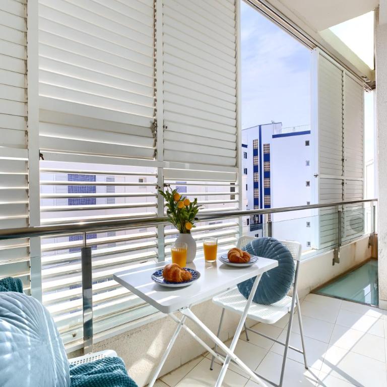 Pool&Beach Apartment Calafell by VM Group - Apartamento de 3 dormitorios - 7
