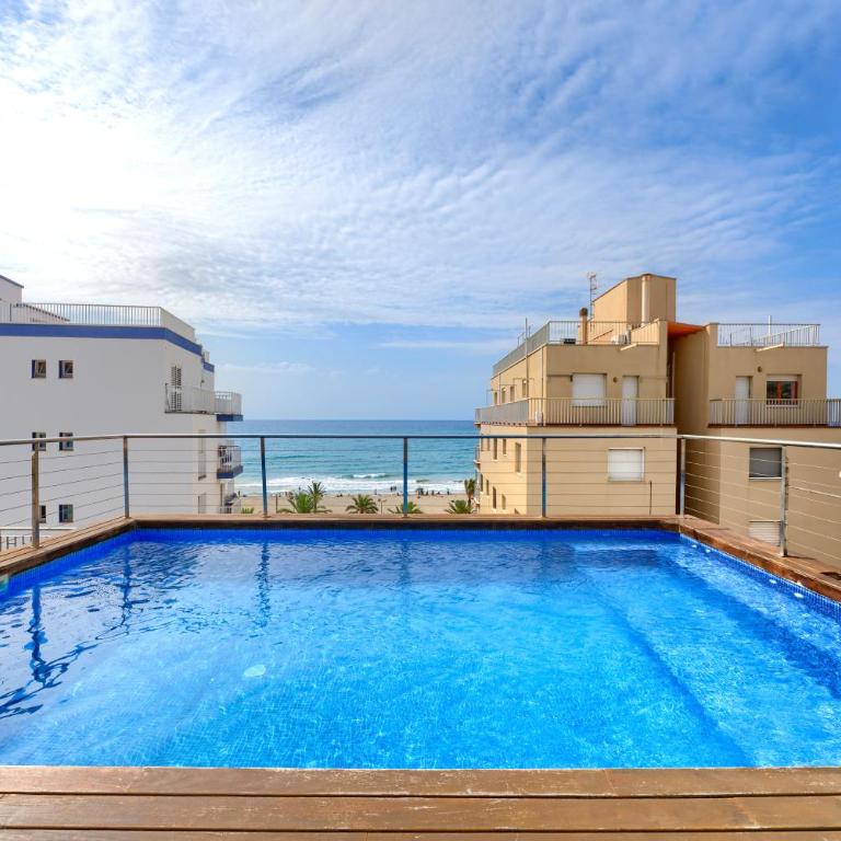 Pool&Beach Apartment Calafell by VM Group - Apartamento de 3 dormitorios - 2