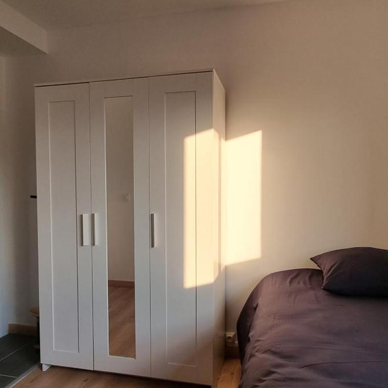 Chambres avec salle d'eau privative dans appartement partagé - Habitación Individual con baño privado - 7