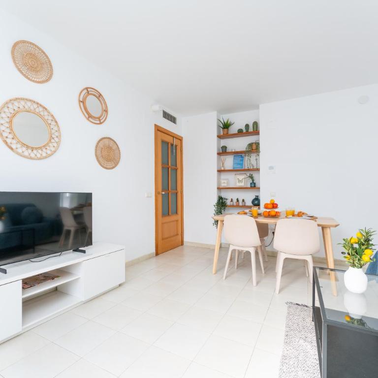 Pool&Beach Apartment Calafell by VM Group - Apartamento de 3 dormitorios - 15