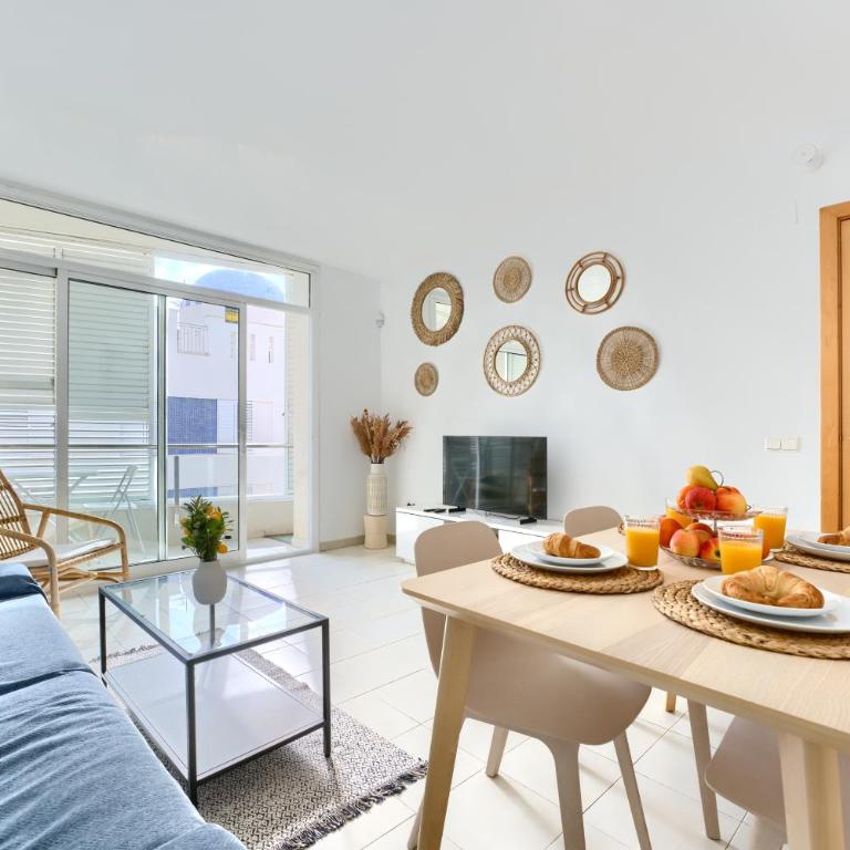 Pool&Beach Apartment Calafell by VM Group - Apartamento de 3 dormitorios - 14