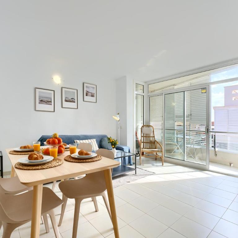 Pool&Beach Apartment Calafell by VM Group - Apartamento de 3 dormitorios - 17