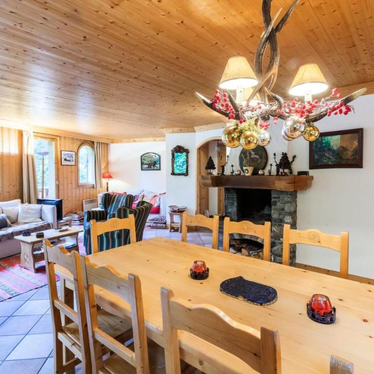 Résidence Eperviere - Appartement skis aux pieds 4 label Méribel MAE-0281 - Appartement - 6