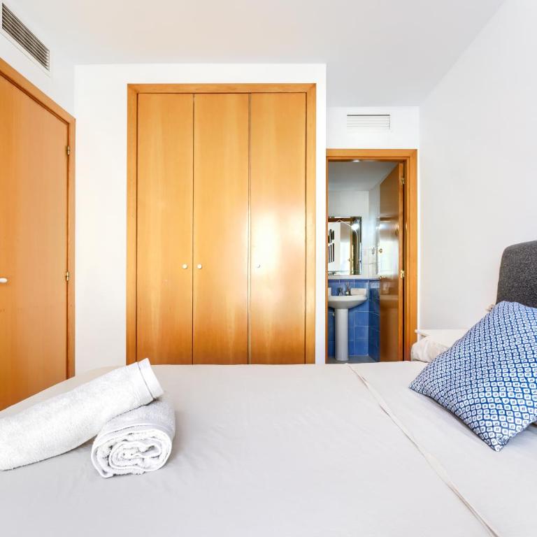 Pool&Beach Apartment Calafell by VM Group - Apartamento de 3 dormitorios - 22