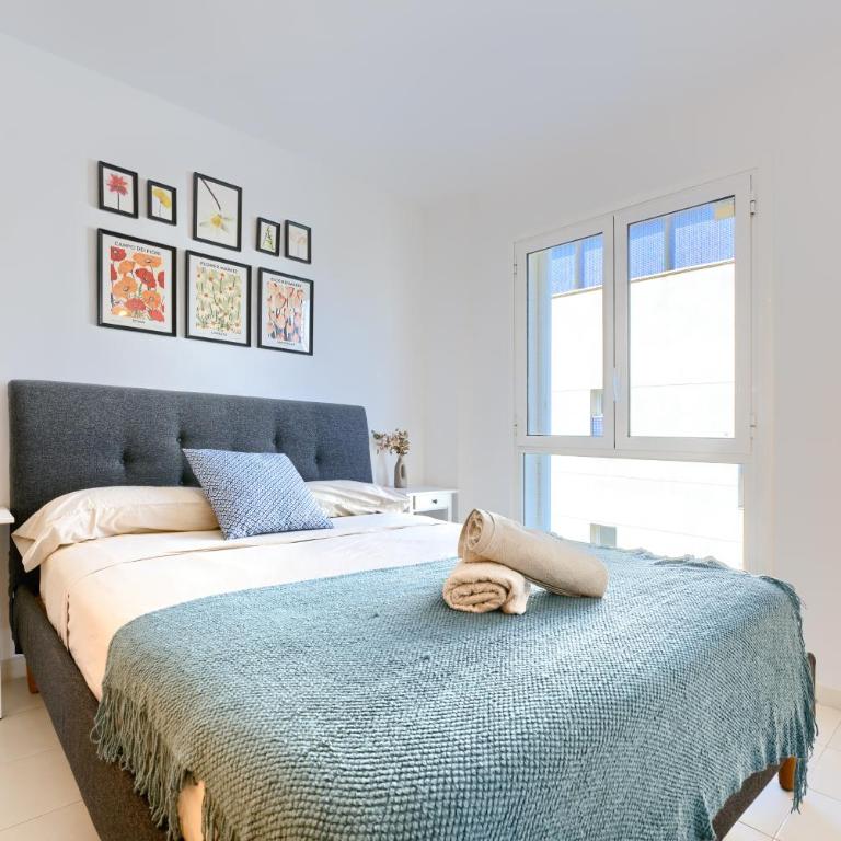 Pool&Beach Apartment Calafell by VM Group - Apartamento de 3 dormitorios - 19