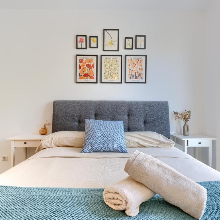 Pool&Beach Apartment Calafell by VM Group - Apartamento de 3 dormitorios - 18