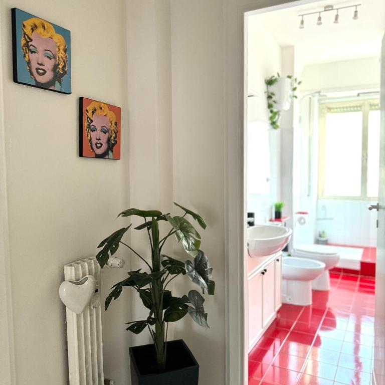 CasualSuiteRadio - Appartamento con 1 Camera da Letto - 12
