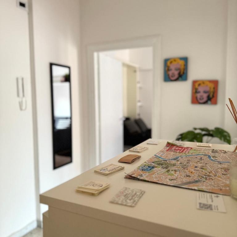 CasualSuiteRadio - Appartamento con 1 Camera da Letto - 11