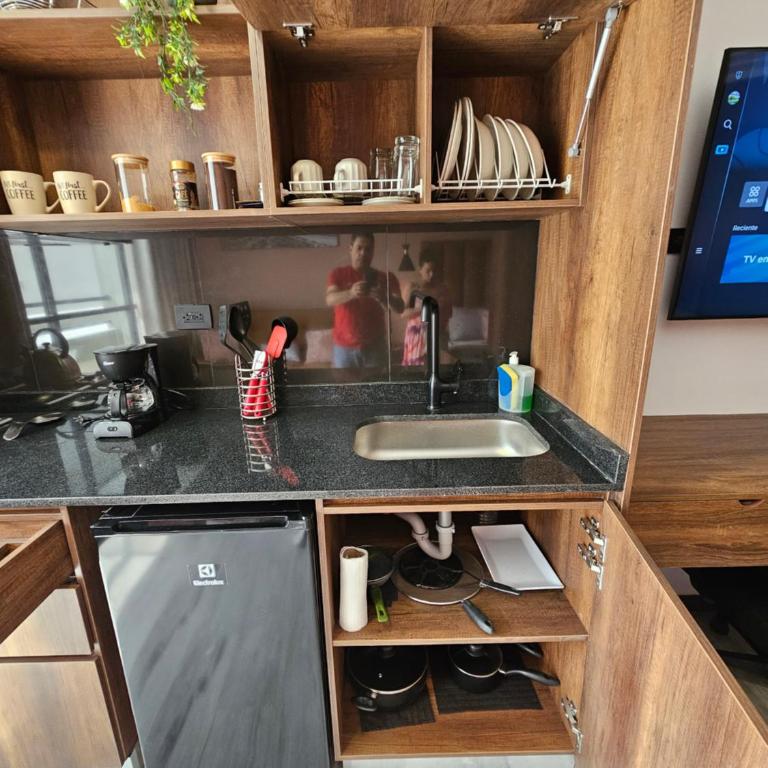 Apto en Pereira King Hermoso Moderno - Apartamento de 1 dormitorio - 11