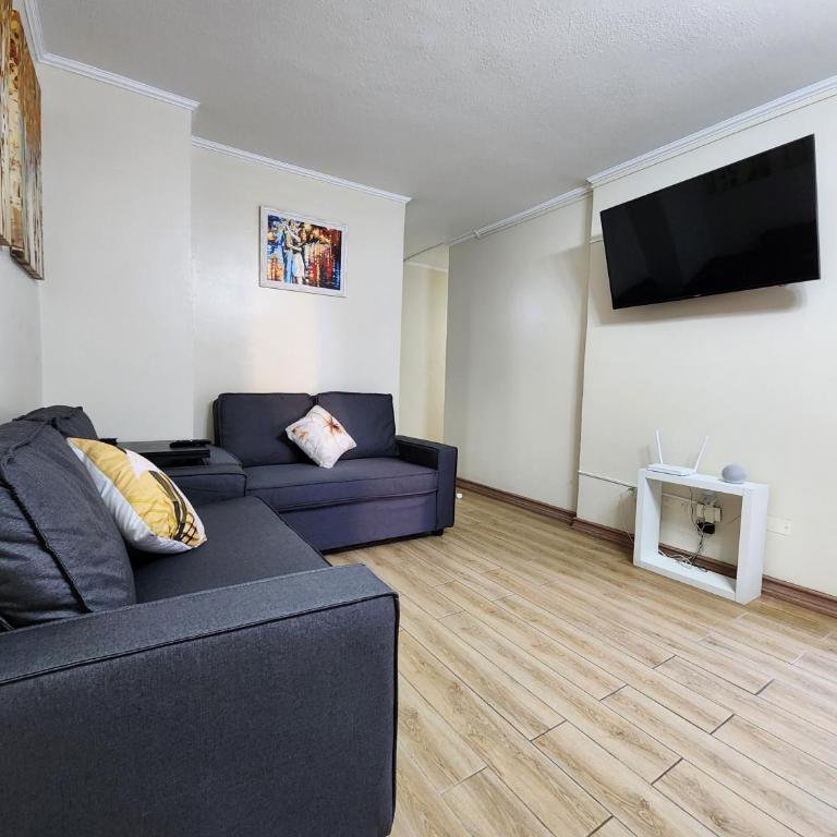 Departamento Céntrico y Moderno - Apartamento de 2 dormitorios - 6