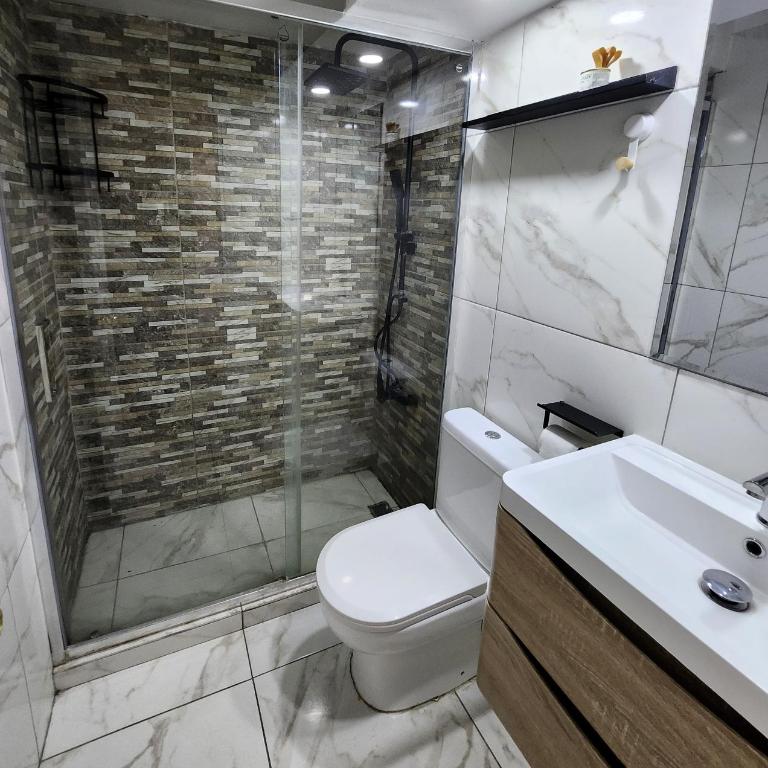 Departamento Céntrico y Moderno - Apartamento de 2 dormitorios - 15