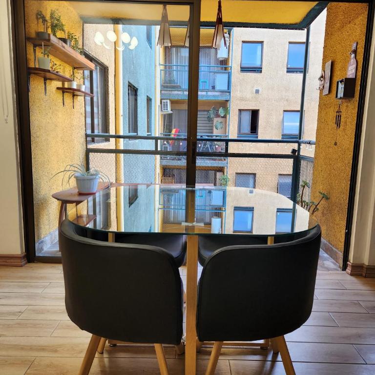 Departamento Céntrico y Moderno - Apartamento de 2 dormitorios - 8
