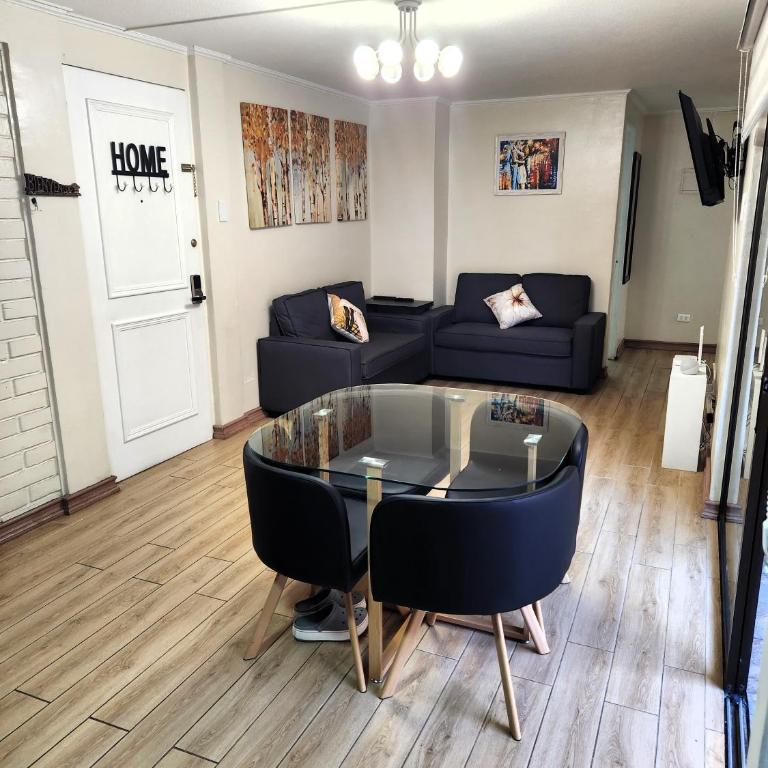 Departamento Céntrico y Moderno - Apartamento de 2 dormitorios - 10
