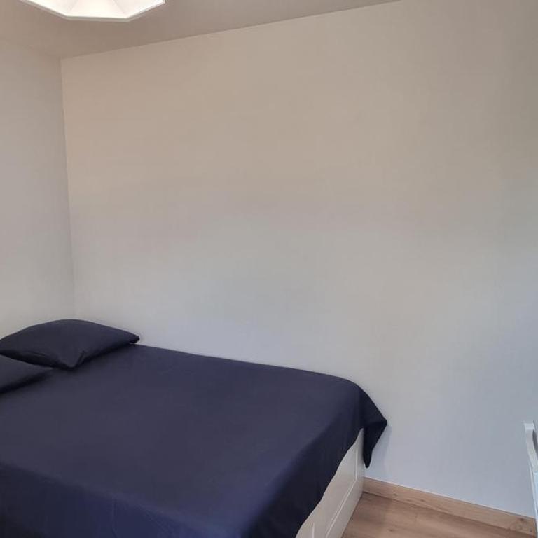 Chambres avec salle d'eau privative dans appartement partagé - Habitación Doble con baño privado - 9