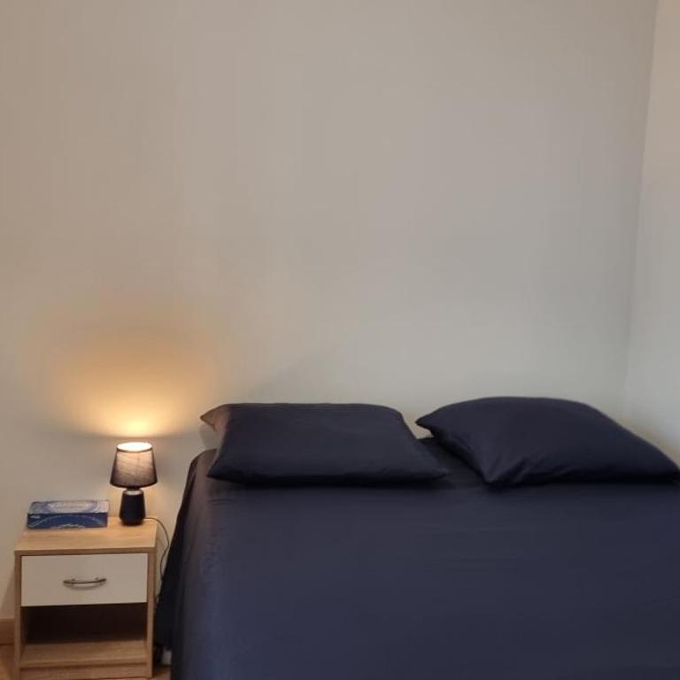 Chambres avec salle d'eau privative dans appartement partagé - Habitación Doble con baño privado - 8