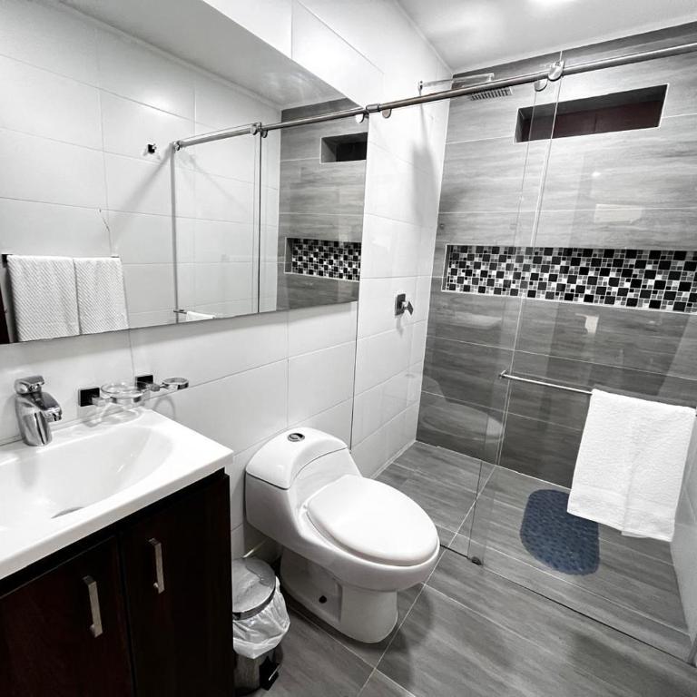 RUITOQUE CONDOMINIO Apartamento - Apartamento de 2 dormitorios con vistas al jardín - 10