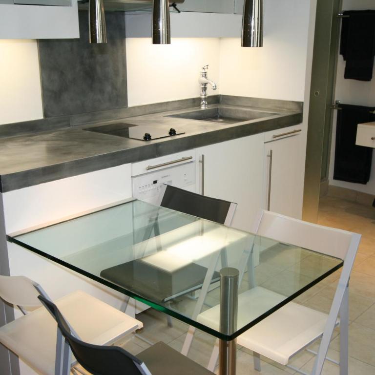 Paris Interiors Rentals - Le Marais LOUVRE - NOTRE DAME - Apartamento Estándar - 4