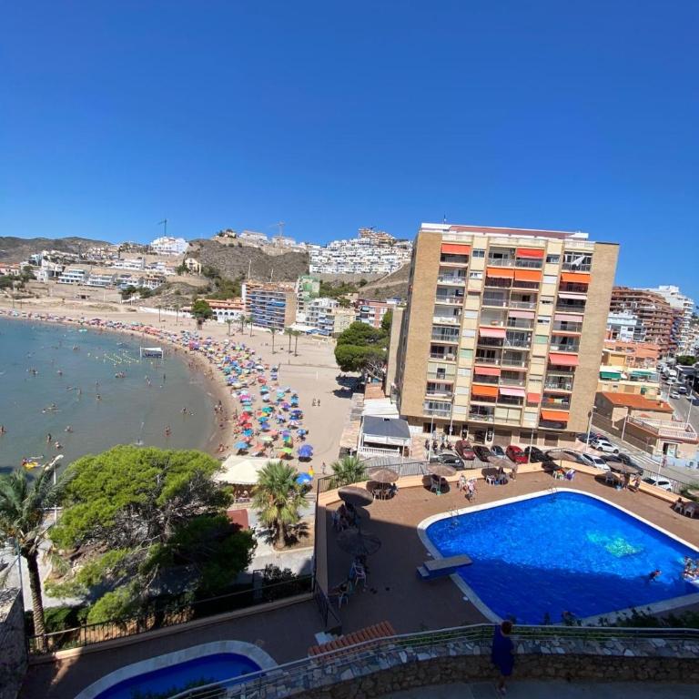 Seaviews Los Olivos - One-Bedroom Apartment - 25