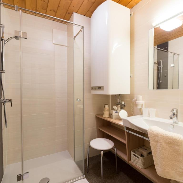 Haus Stablerkrämer - Apartment mit 1 Schlafzimmer - 8