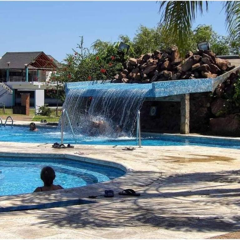 Departamento PLANTA BAJA - Termas - Agua de Vida - Apartamento de 1 dormitorio - 21
