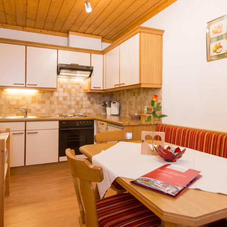 Haus Stablerkrämer - Apartment mit 1 Schlafzimmer - 6