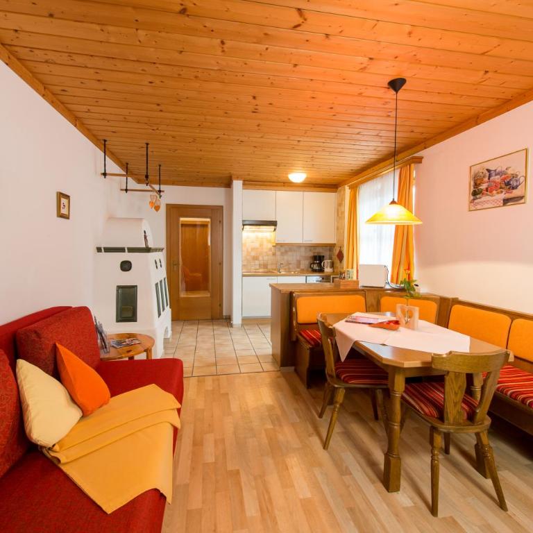 Haus Stablerkrämer - Superior Apartment mit 1 Schlafzimmer und Balkon - 4