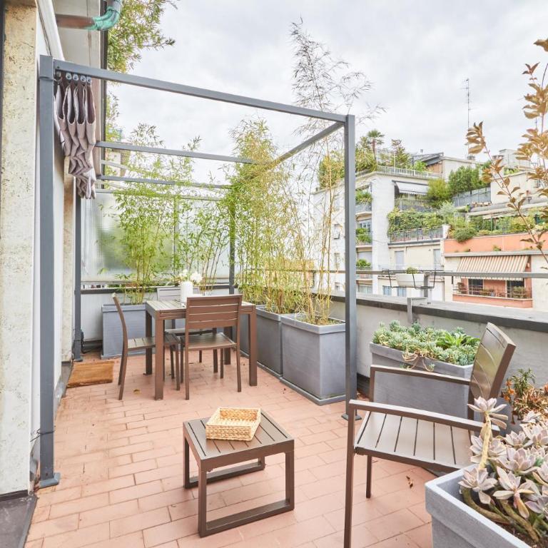 Easylife - Milano - Buenos Aires 77 A-Buenos Aires - Appartamento con 1 Camera da Letto e Terrazza - 18