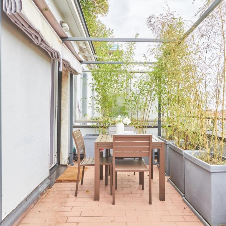Easylife - Milano - Buenos Aires 77 A-Buenos Aires - Appartamento con 1 Camera da Letto e Terrazza - 19