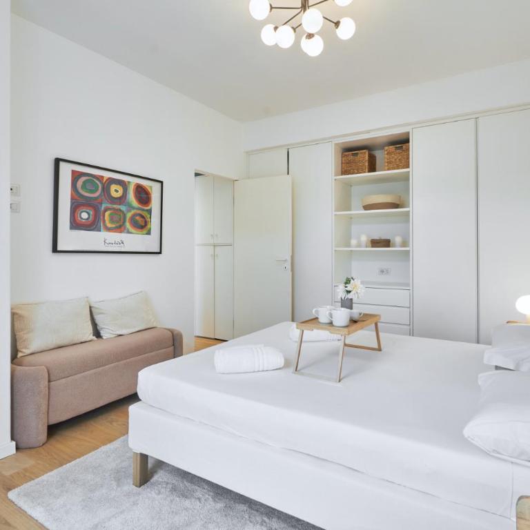 Easylife - Milano - Buenos Aires 77 A-Buenos Aires - Appartamento con 1 Camera da Letto e Terrazza - 34