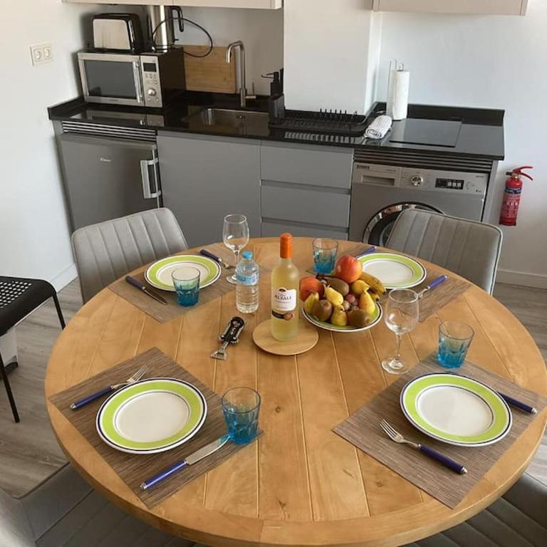Le Nest City Center Torremolinos - Apartamento de 1 dormitorio - 7