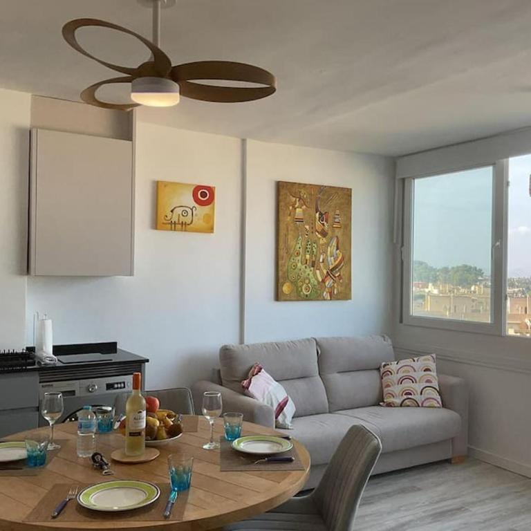 Le Nest City Center Torremolinos - Apartamento de 1 dormitorio - 6