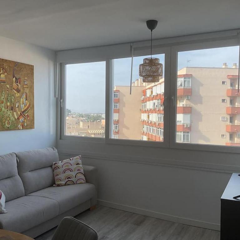 Le Nest City Center Torremolinos - Apartamento de 1 dormitorio - 9