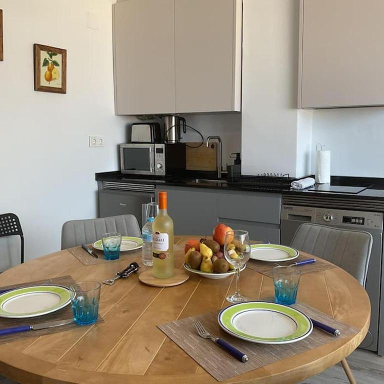 Le Nest City Center Torremolinos - Apartamento de 1 dormitorio - 14