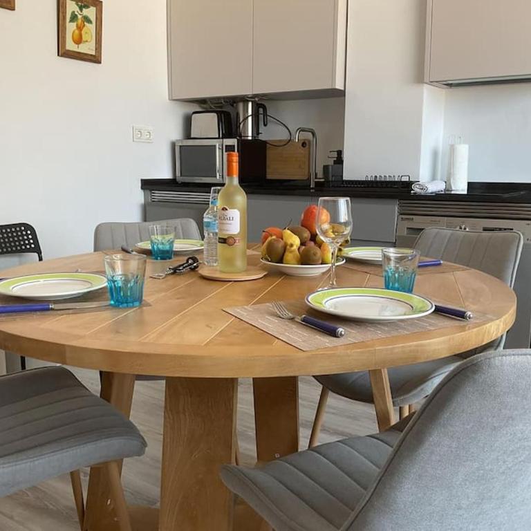Le Nest City Center Torremolinos - Apartamento de 1 dormitorio - 4