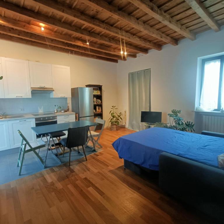 PitStop Monza Vedano al Lambro - Apartment mit 1 Schlafzimmer - 6