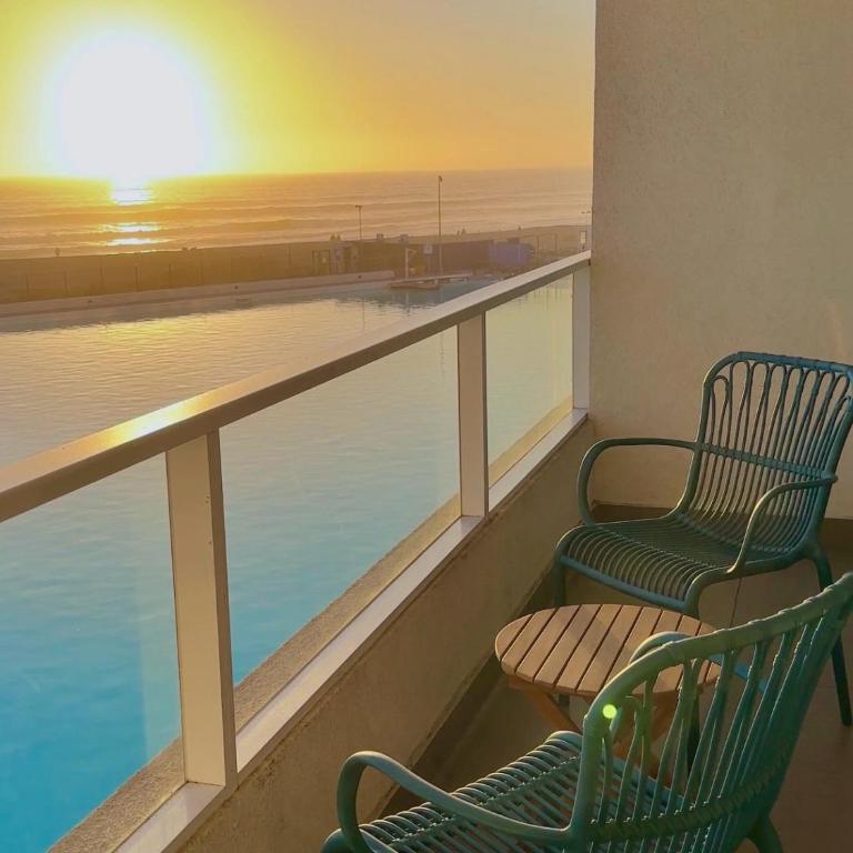 Departamentos Laguna del Mar - Apartamento de 1 dormitorio - 2