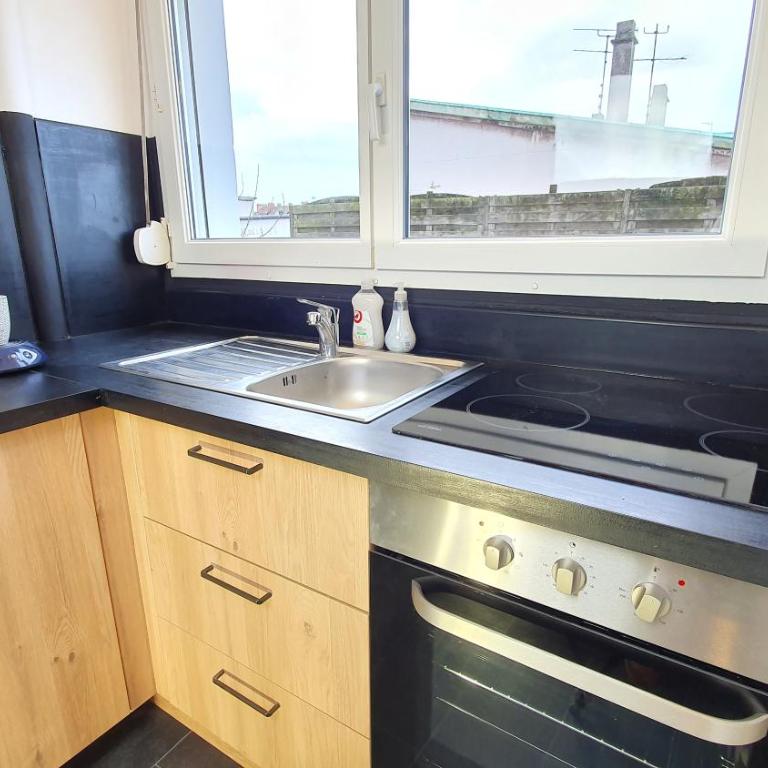 Tour du Guet 2 - Appartement 1 Chambre - 3