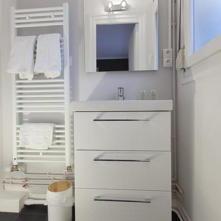 Tour du Guet 2 - Appartement 1 Chambre - 5