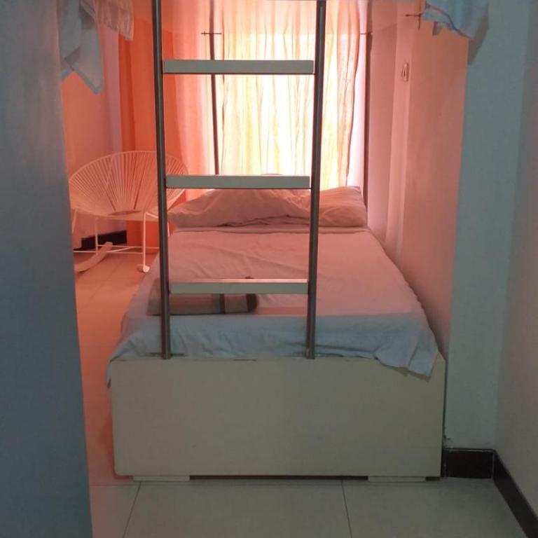 Lodging Apartamento Penthouse con Piscina - Apartment - 3