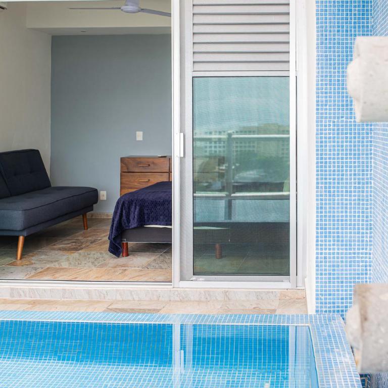 Exclusive Seibal Penthouse - Vidanta - Apartamento - 55
