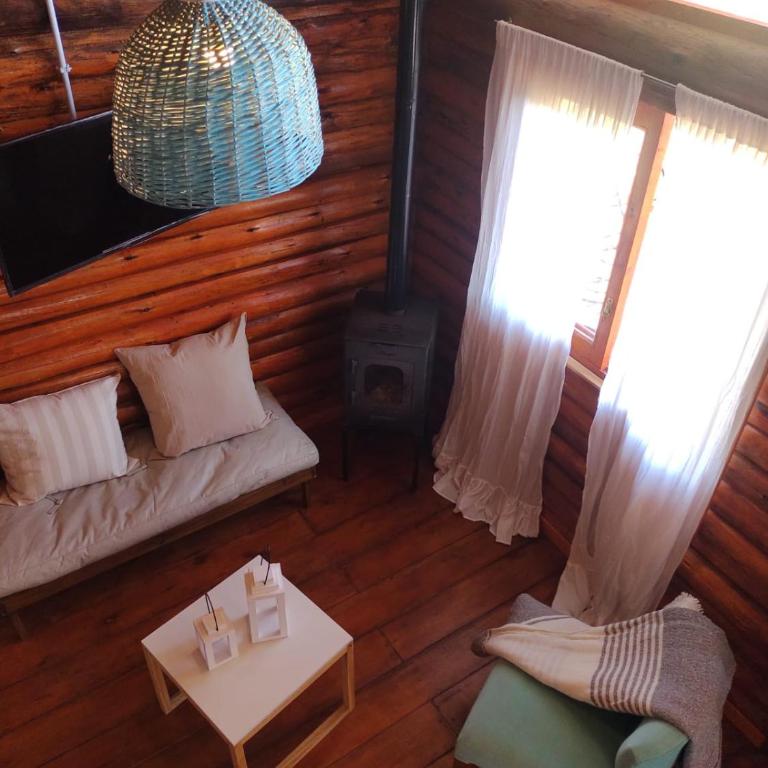 Cabaña Puesta del sol - Loft - 6