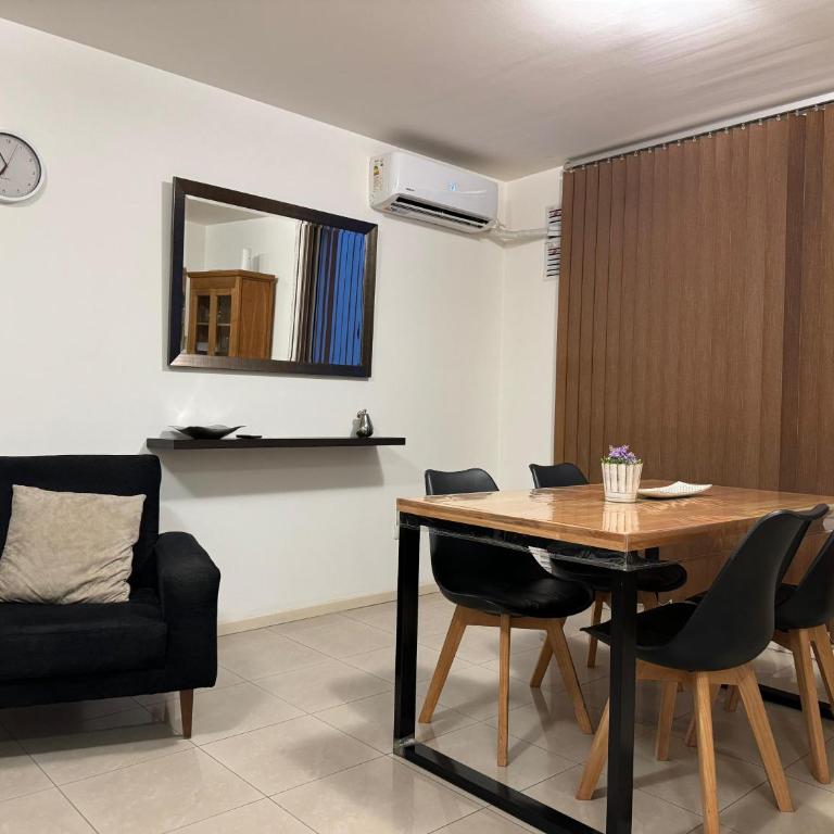 Acogedor Apartamento Céntrico - Apartamento de 1 dormitorio - 5
